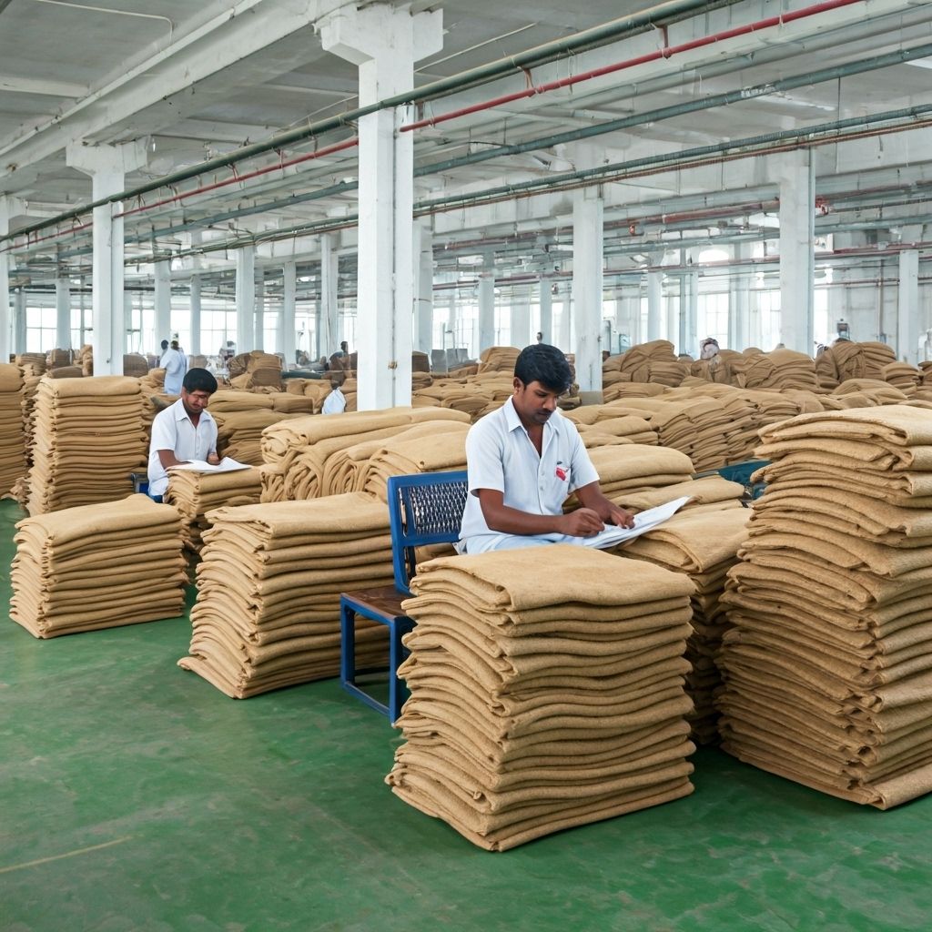 SR Merchant House manufacturing facility in Bangalore